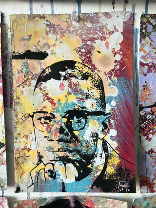 Malcolm X 2 (vertical)