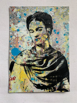 Frida Kahlo 3