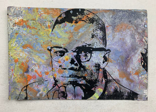 Malcolm X 2 (horizontal)
