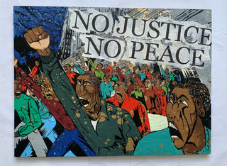 No Justice No Peace 10 - STELLAR 2