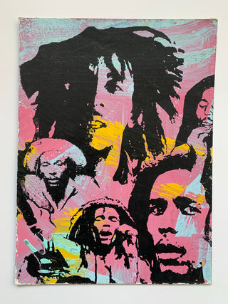 Bob Marley (medium)
