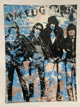 The Ramones (medium)