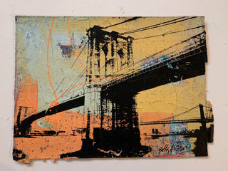 Brooklyn Bridge NYC 2 (horizontal) - Large