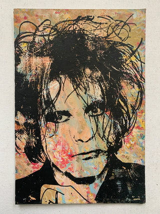 Robert Smith-The Cure