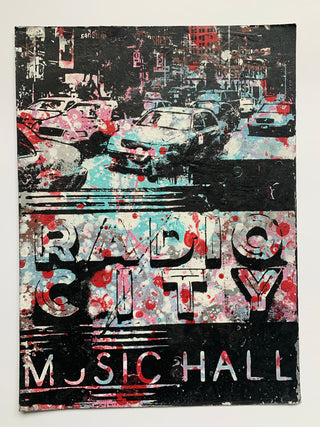 Radio City Music Hall / Times Square (medium) - NYC