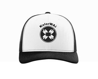 Kolorwai Logo Trucker Hat (Snapback)
