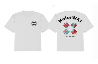 Kolorwai Logo Tee - Drop 1