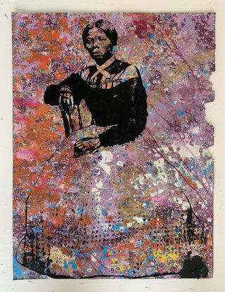 Harriet Tubman - Large 18”x24”