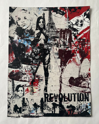 Revolution Paris (A) - Large* STELLAR 3