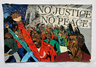No Justice No Peace 8