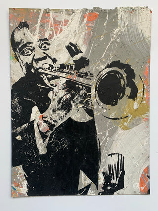 Louis Armstrong (medium)