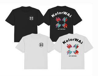 Kolorwai Logo Tee - Drop 1