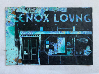 Lenox Lounge - Harlem NYC