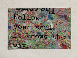 Follow Your Soul