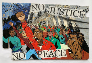 No Justice No Peace 6 - STELLAR 2