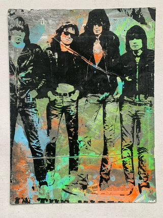 The Ramones (medium)