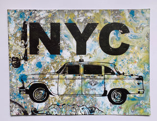 NYC Taxi Cabs (medium)