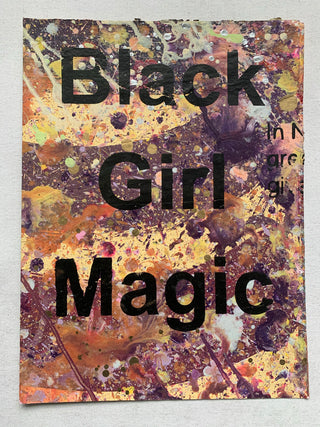 Black Girl Magic (medium)