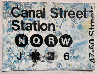 Canal St (medium) - NYC