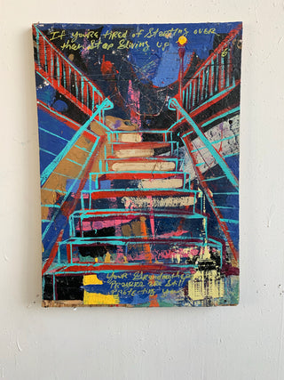Stairway To Heaven NYC - STELLAR