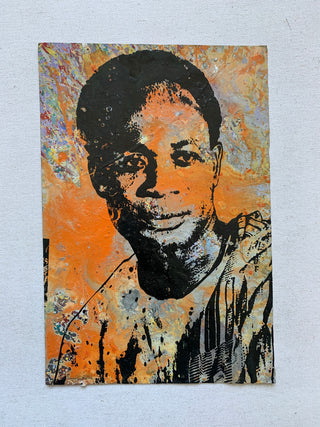 Kwame N Krumah