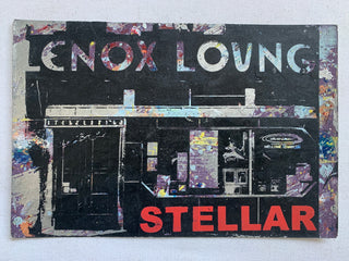 Lenox Lounge - Harlem NYC