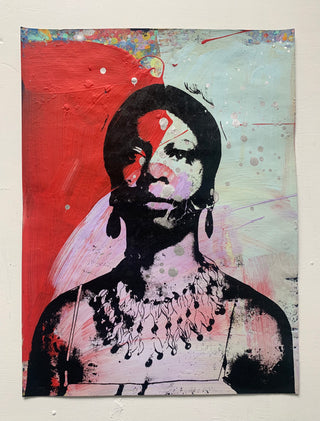Nina Simone 3 - Large