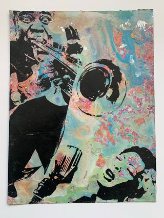 Louis Armstrong (medium)