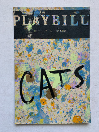 Cats - Broadway NYC